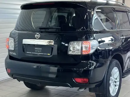 Nissan Patrol 2012 года за 13 490 000 тг. в Астана – фото 6