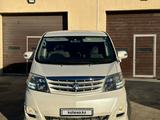 Toyota Alphard 2007 годаүшін6 300 000 тг. в Атырау