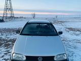 Volkswagen Golf 1992 годаfor950 000 тг. в Астана – фото 2