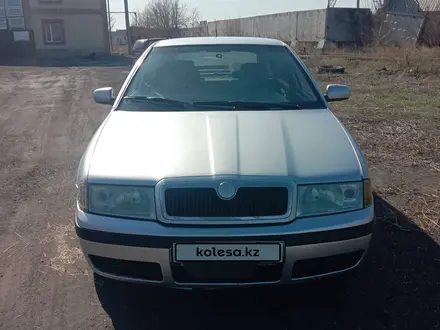 Skoda Octavia 2005 года за 2 200 000 тг. в Караганда – фото 2