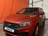 ВАЗ (Lada) Vesta 2019 годаүшін4 000 000 тг. в Уральск – фото 4