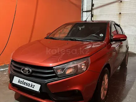 ВАЗ (Lada) Vesta 2019 года за 4 000 000 тг. в Уральск – фото 4
