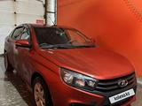 ВАЗ (Lada) Vesta 2019 годаүшін4 000 000 тг. в Уральск – фото 3