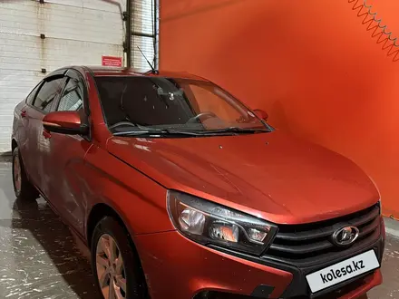 ВАЗ (Lada) Vesta 2019 года за 4 000 000 тг. в Уральск – фото 3