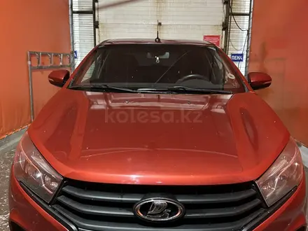 ВАЗ (Lada) Vesta 2019 года за 4 000 000 тг. в Уральск – фото 5