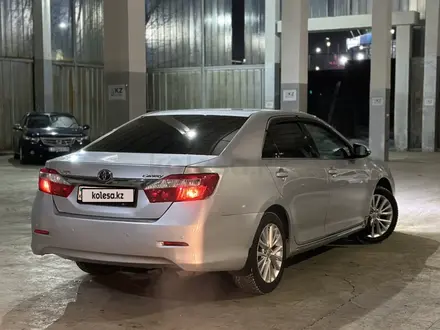 Toyota Camry 2013 года за 8 550 000 тг. в Костанай – фото 4