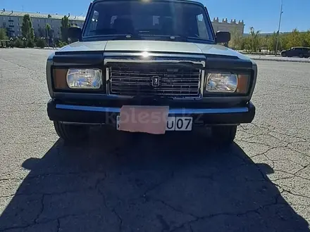 ВАЗ (Lada) 2107 2011 года за 1 500 000 тг. в Уральск