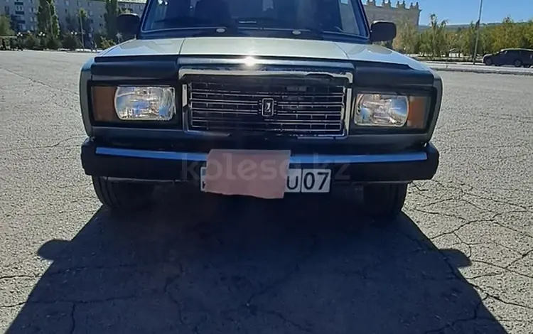 ВАЗ (Lada) 2107 2011 годаfor1 500 000 тг. в Уральск