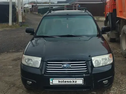 Subaru Forester 2007 года за 6 000 000 тг. в Алматы – фото 10