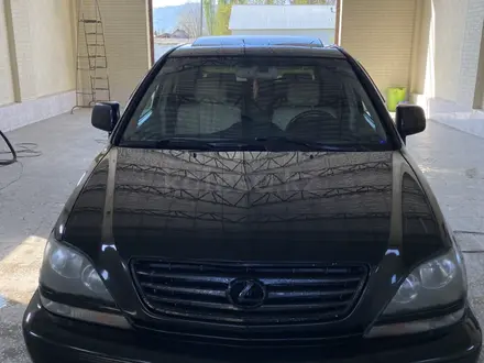 Lexus RX 300 1999 года за 4 300 000 тг. в Шымкент