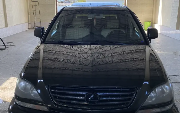 Lexus RX 300 1999 года за 4 300 000 тг. в Шымкент