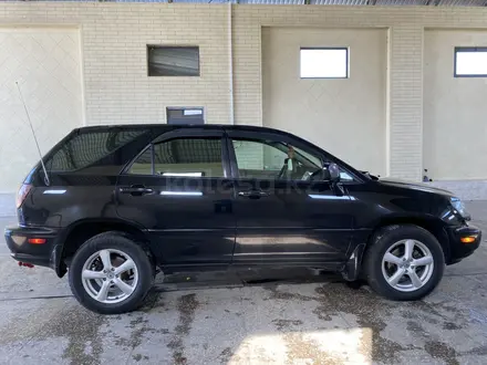 Lexus RX 300 1999 года за 4 300 000 тг. в Шымкент – фото 4