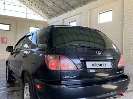 Lexus RX 300 1999 года за 4 300 000 тг. в Шымкент – фото 8