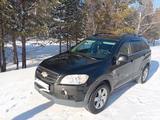 Chevrolet Captiva 2009 года за 5 000 000 тг. в Кокшетау – фото 2