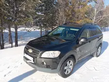Chevrolet Captiva, 2009