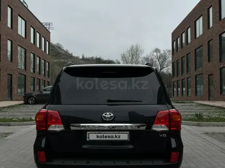 Toyota Land Cruiser 2015 года за 28 500 000 тг. в Алматы – фото 4