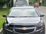 Chevrolet Cruze 2013 годаүшін4 700 000 тг. в Алматы – фото 2