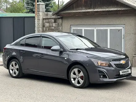 Chevrolet Cruze 2013 года за 4 700 000 тг. в Алматы – фото 3