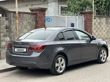 Chevrolet Cruze 2013 года за 4 700 000 тг. в Алматы – фото 4