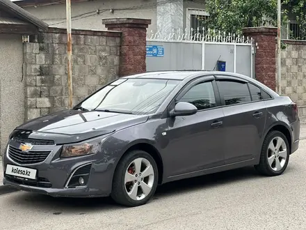 Chevrolet Cruze 2013 года за 4 700 000 тг. в Алматы