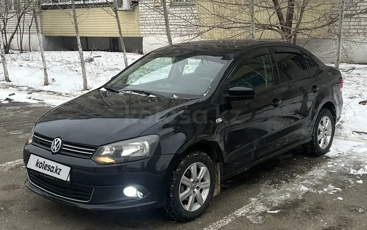 Volkswagen Polo 2012 годаүшін4 100 000 тг. в Уральск