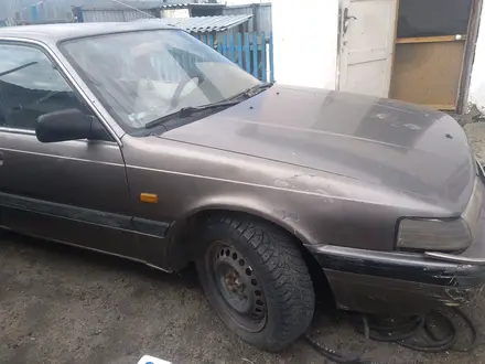 Mazda 626 1989 года за 350 000 тг. в Атбасар – фото 4