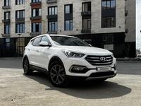 Hyundai Santa Fe 2016 годаүшін11 700 000 тг. в Астана