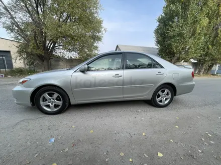 Toyota Camry 2002 года за 5 000 000 тг. в Тараз – фото 17