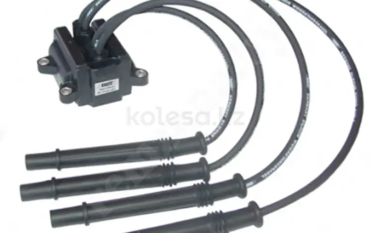 Катушка зажигания Clio 2 1.2 D4F за 15 000 тг. в Алматы