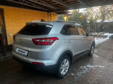 Hyundai Creta 2020 года за 8 200 000 тг. в Алматы – фото 2