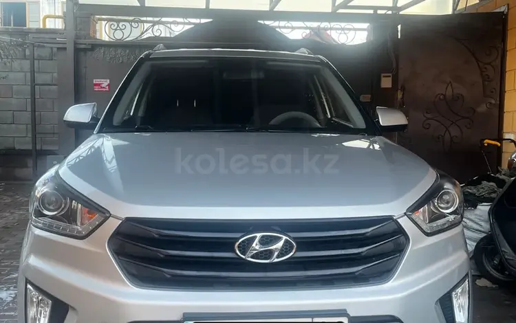 Hyundai Creta 2020 годаүшін8 200 000 тг. в Алматы