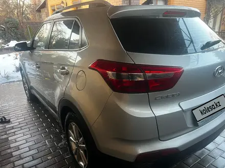 Hyundai Creta 2020 года за 8 200 000 тг. в Алматы – фото 3