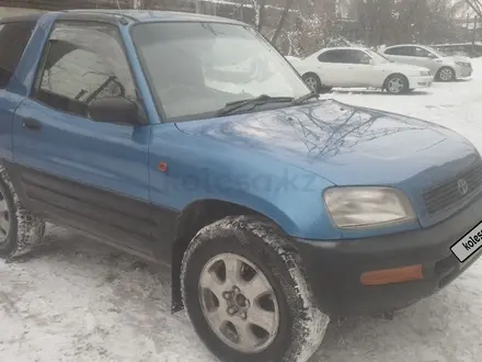 Toyota RAV4 1995 года за 2 690 000 тг. в Алматы – фото 8