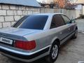 Audi 100 1993 годаүшін1 650 000 тг. в Шардара – фото 2