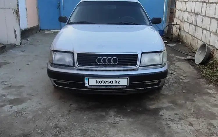 Audi 100 1993 годаүшін1 650 000 тг. в Шардара