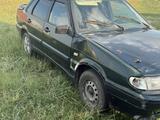 ВАЗ (Lada) 2115 2003 года за 400 000 тг. в Астана – фото 2