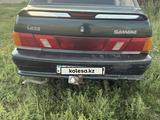 ВАЗ (Lada) 2115 2003 года за 400 000 тг. в Астана – фото 3