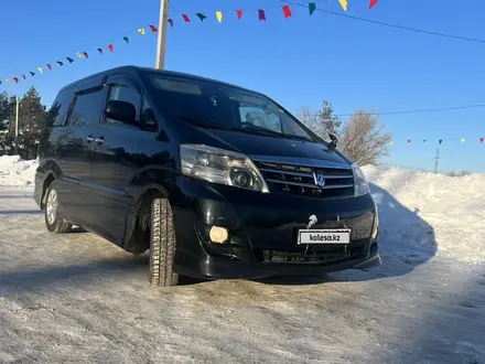 Toyota Alphard 2007 года за 6 800 000 тг. в Астана – фото 3