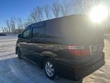 Toyota Alphard 2007 года за 6 500 000 тг. в Астана