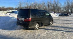 Toyota Alphard 2007 годаүшін6 800 000 тг. в Астана – фото 2