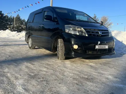 Toyota Alphard 2007 года за 6 800 000 тг. в Астана – фото 5