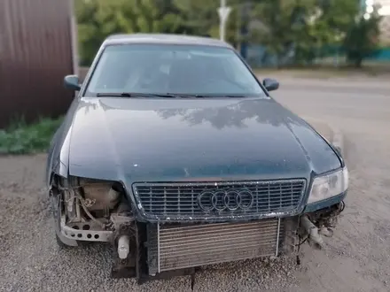 Audi A8 1995 года за 1 300 000 тг. в Астана – фото 3