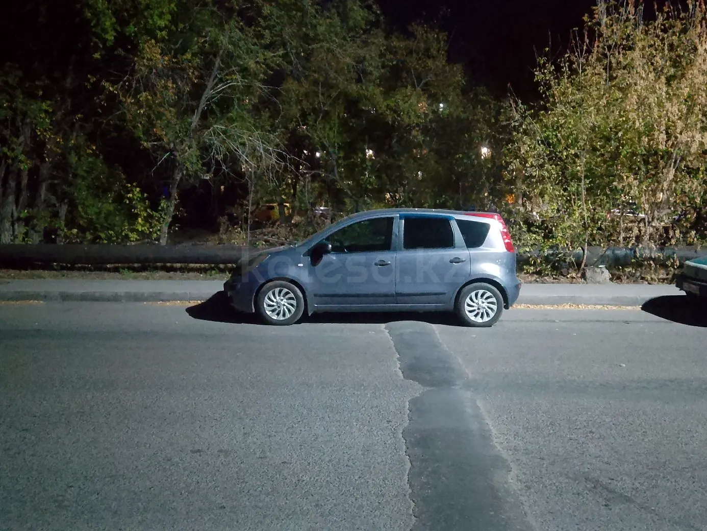 Nissan Note, 2007