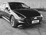 Hyundai Sonata 2022 года за 12 300 000 тг. в Алматы – фото 3