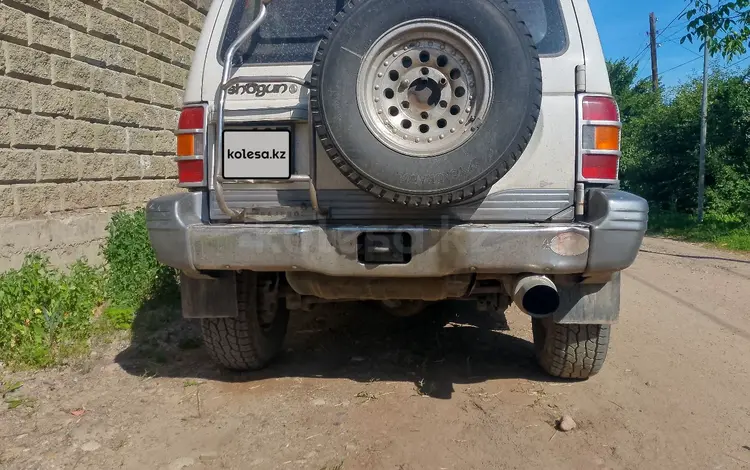 Mitsubishi Pajero 1993 годаүшін2 200 000 тг. в Алматы