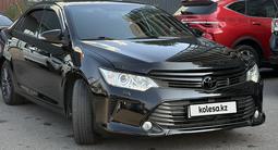 Toyota Camry 2014 года за 11 900 000 тг. в Алматы – фото 4
