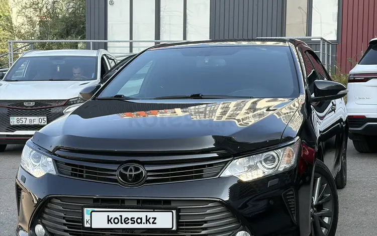 Toyota Camry 2014 годаүшін11 900 000 тг. в Алматы