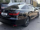 Toyota Camry 2014 года за 11 900 000 тг. в Алматы – фото 3