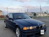 BMW 320 1993 года за 1 450 000 тг. в Атырау – фото 3