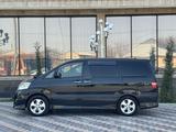 Toyota Alphard 2006 года за 8 000 000 тг. в Шымкент – фото 5